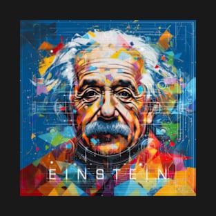 Einstein T-Shirt