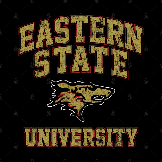 Eastern State University - The Program by huckblade