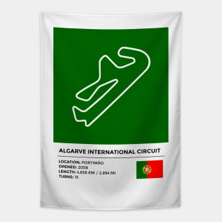 Algarve International Circuit [info] Tapestry