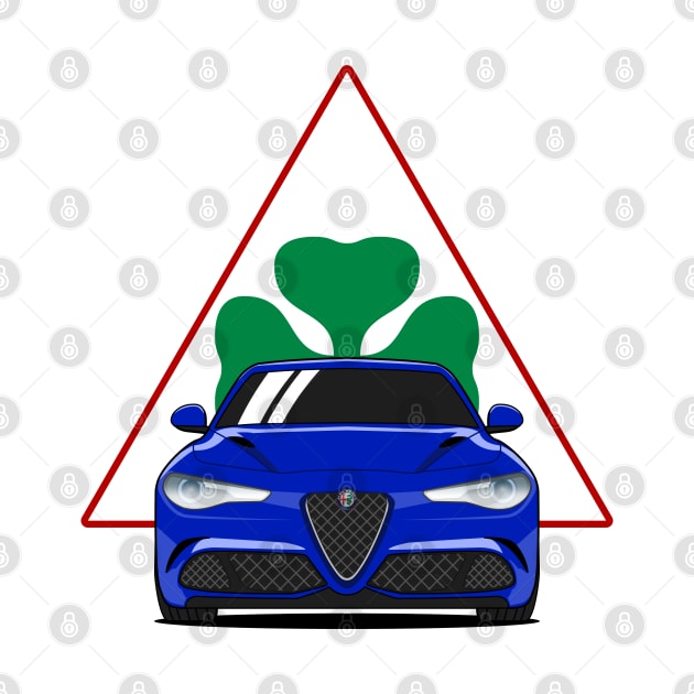 ALFA ROMEO QUADRIFOGLIO by HSDESIGNS