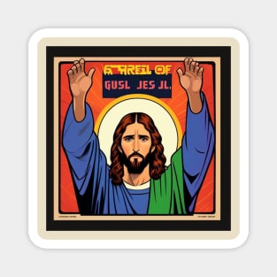 The Gospel Of Jesus Music Vol. 11 Magnet