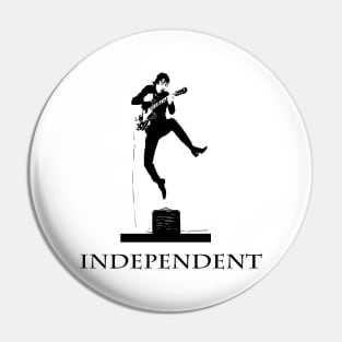 Bruce Springsteen & The E Street Band - Independence Day Pin