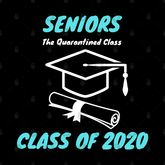 Cute class of 2020 senior graduation class of 2020,class of 2020 seniors,class of 2020 seniors,class of 2020 seniors by OnlineShoppingDesign