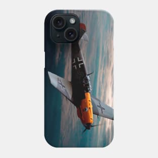 Bf109 Phone Case