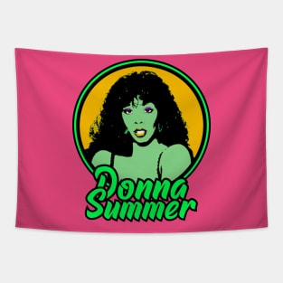 Donna Summer Tapestry