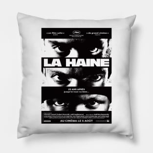 La Haine I - Front Pillow