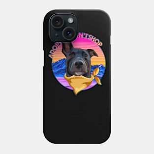 Adopt don't shop Phone Case