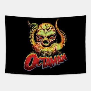 Octaman 1971 the Cult Classic Retro Horror by HomeStudio Tapestry