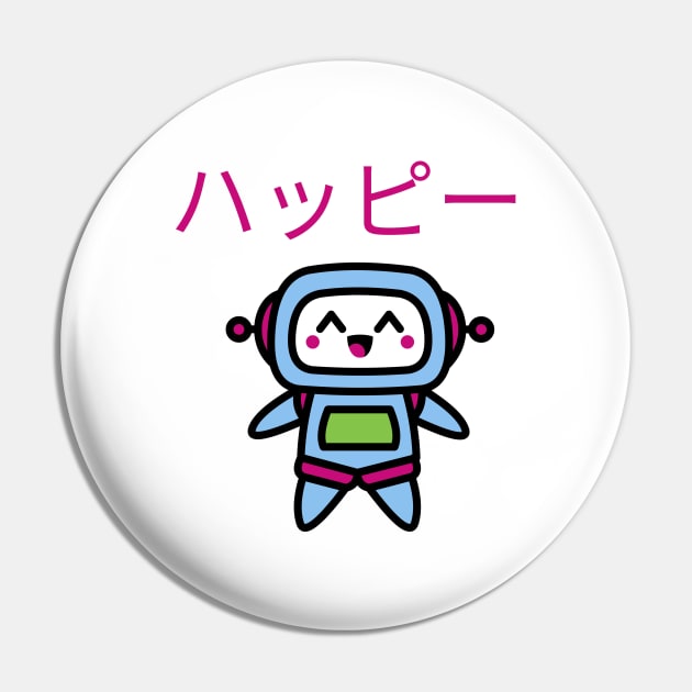 happy, kawaii mecha robot! Pin by Johan13