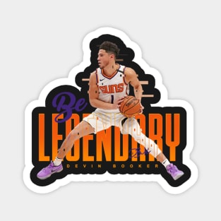 Devin-Booker Magnet