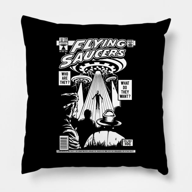 My Space Pillow by Original_Wicked