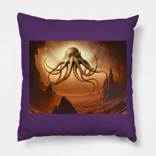 Cthonic Glory Pillow