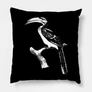 hornbill Pillow