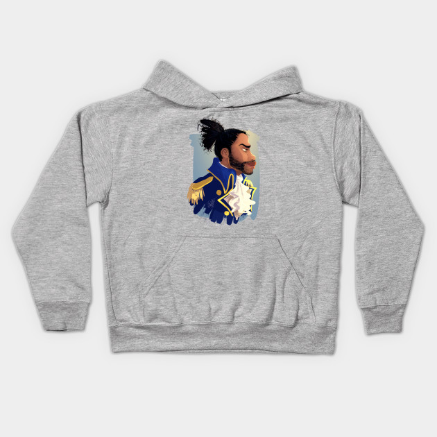 hamilton sweatshirt youth