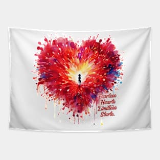 Comfort Colors | Healing Arts Tapestry