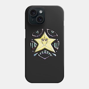 Mad Star Phone Case