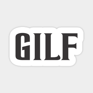 GILF Magnet