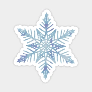 Snowflake Magnet