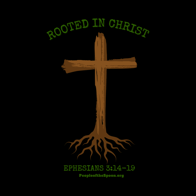 Rooted in Christ by People of the Spoon