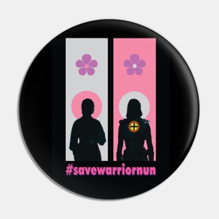 for the love of warrior nun please help us savewarriornun Pin