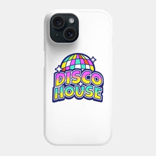 DISCO HOUSE  - Y2K Disco Ball Phone Case