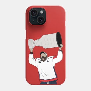 Alex Ovechkin Celebration Phone Case