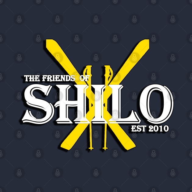 Friends Of Shilo by timtopping