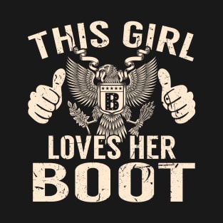 BOOT T-Shirt