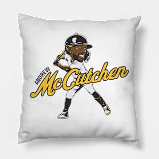 Andrew McCutchen Caricature Pillow