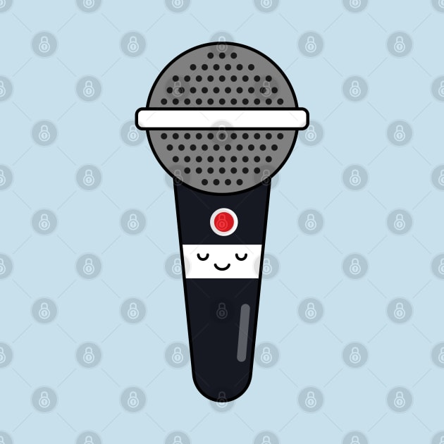 Microphone by WildSloths