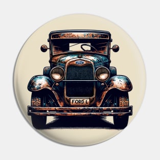 Ford Model A Pin