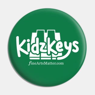 KidzKeys Pin