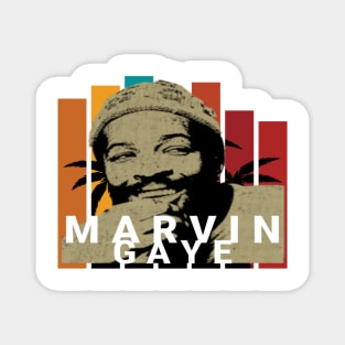 Marvin gaye summer Magnet