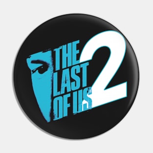 the last of us 2 tv series " TLOU " Ellie, Bella Ramsey Pin