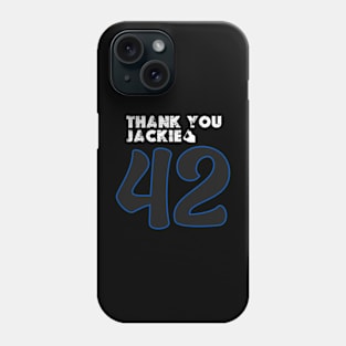 jackie robinson legend football pictures quotes and sayings gift Phone Case