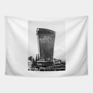 The Walkie Talkie Building, London Tapestry