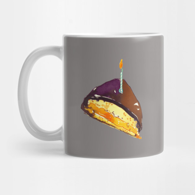 Birthday Cake Design Birthday Cake Mug Teepublic