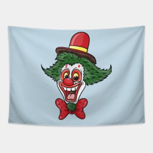 clown Tapestry