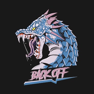 Back Off Dragon T-Shirt