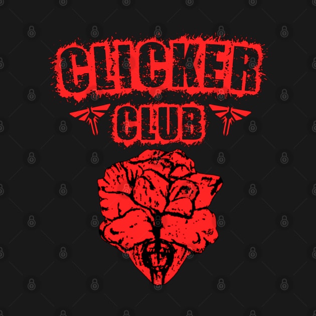 Clicker Club - Join the Infected Herd X by LopGraphiX