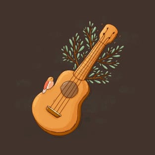 Ukulele Tree T-Shirt