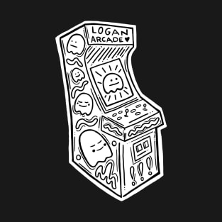 Ghost Cab by Tavi Veraldi T-Shirt