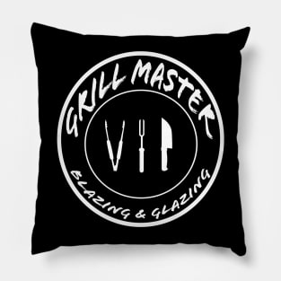 Grill Master VIP Blazing & Glazing Pillow