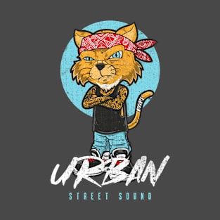 Urban Cat T-Shirt