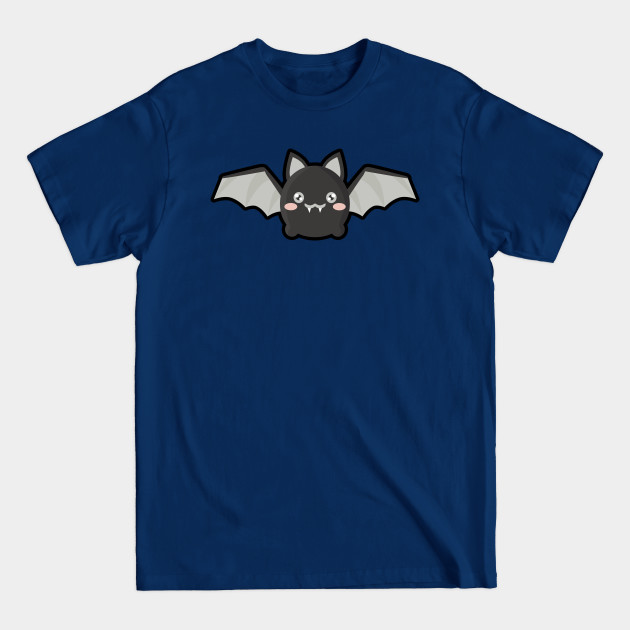 Disover Kawaii Bat - Animals - T-Shirt