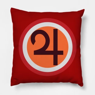 Symbol of Jupiter Pillow