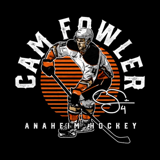 cam fowler emblem by mazihaya pix