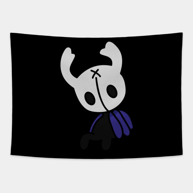 Hollow Knight Plush Tapestry by MigiDesu