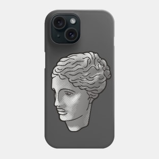 Venus Head Phone Case