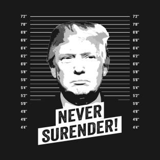 Trump Mugshot T-Shirt